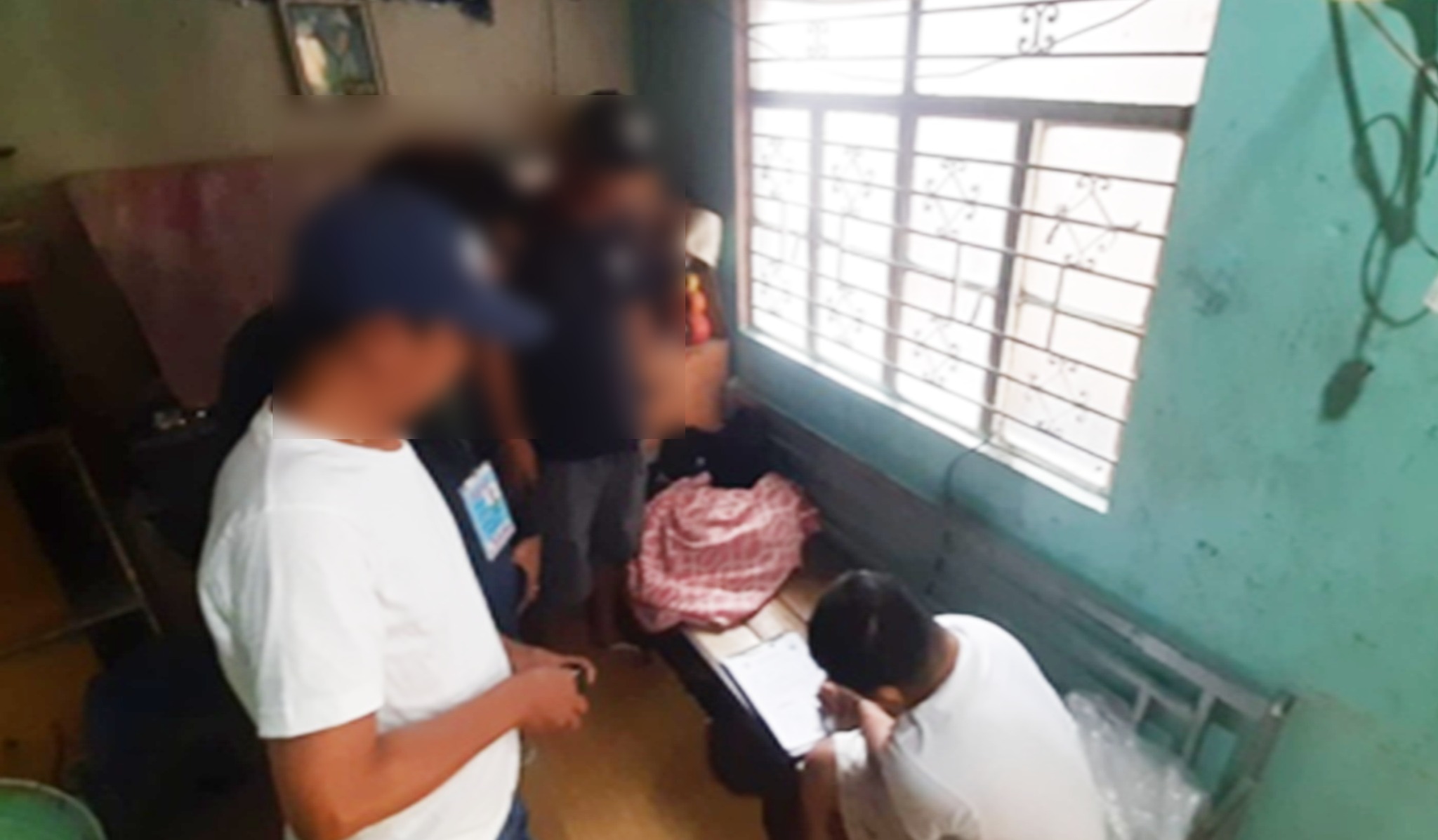P.5 million worth of drugs seized 