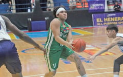 Loaded La Salle flexes muscles