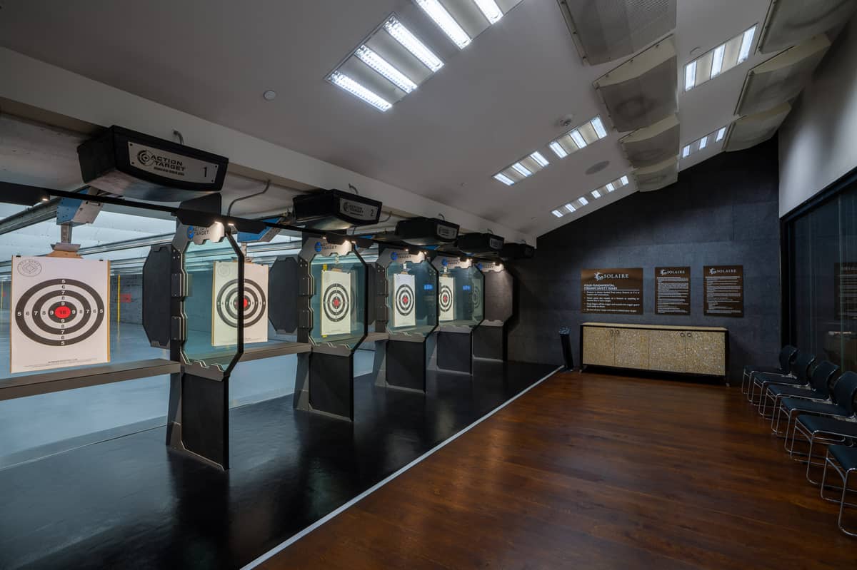 Sky Range Shooting Club