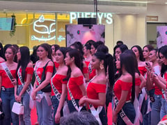 Binibining Pilipinas 2025 photo exhibit opens at Gateway 2