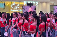 Binibining Pilipinas 2025 photo exhibit opens at Gateway 2