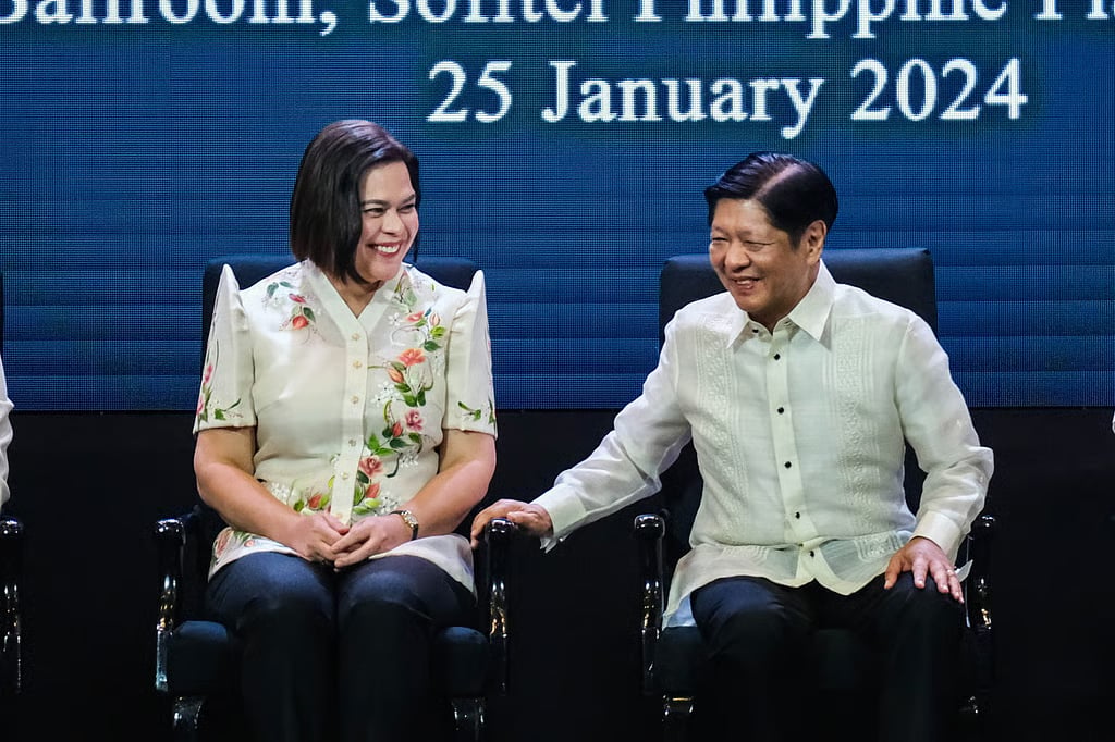 Marcos: Sara impeachment trial to spill into next Congress
