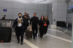 Pacquiao hits LA