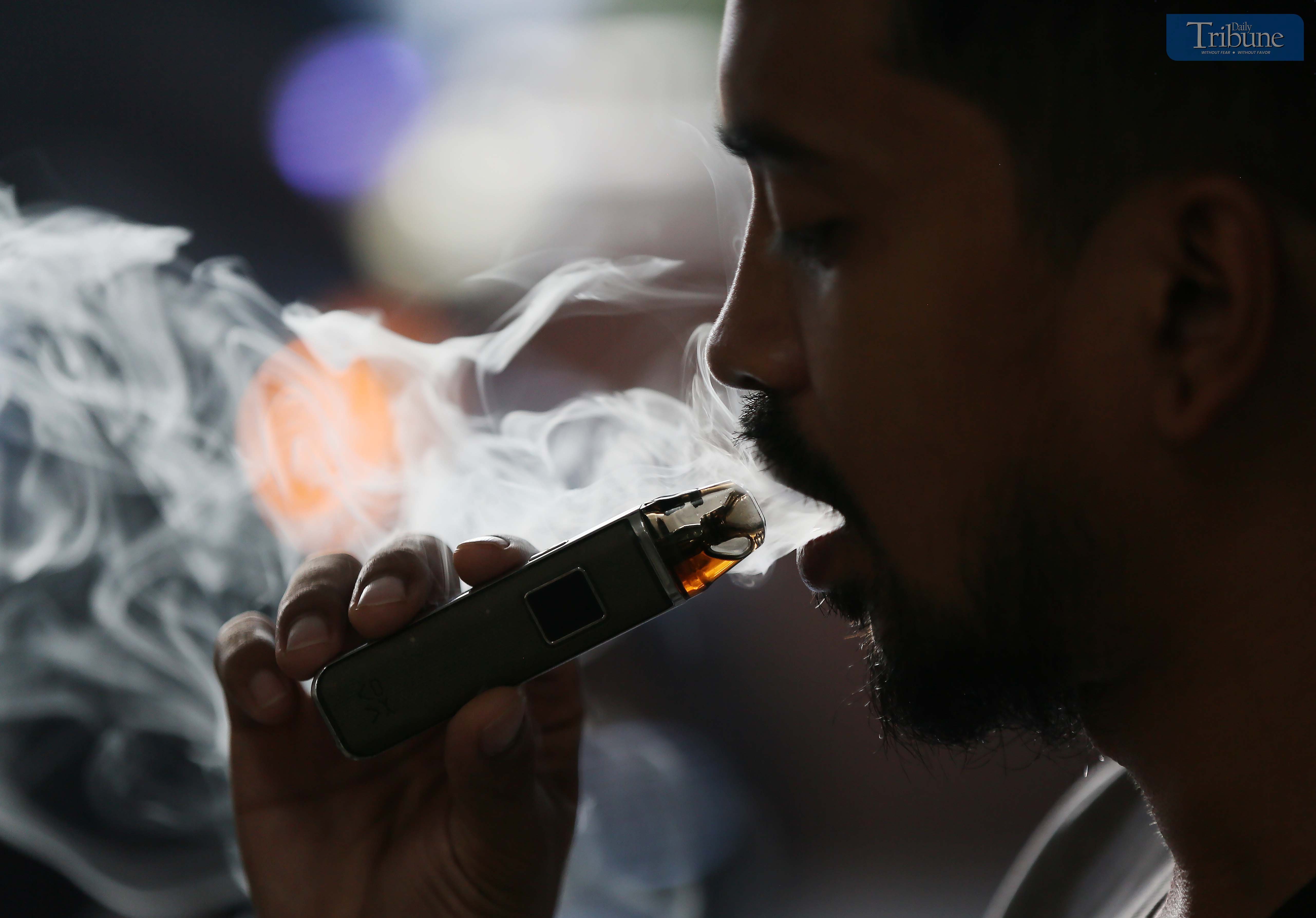  PAV steps up drive against smoking, vaping in QC schools 
