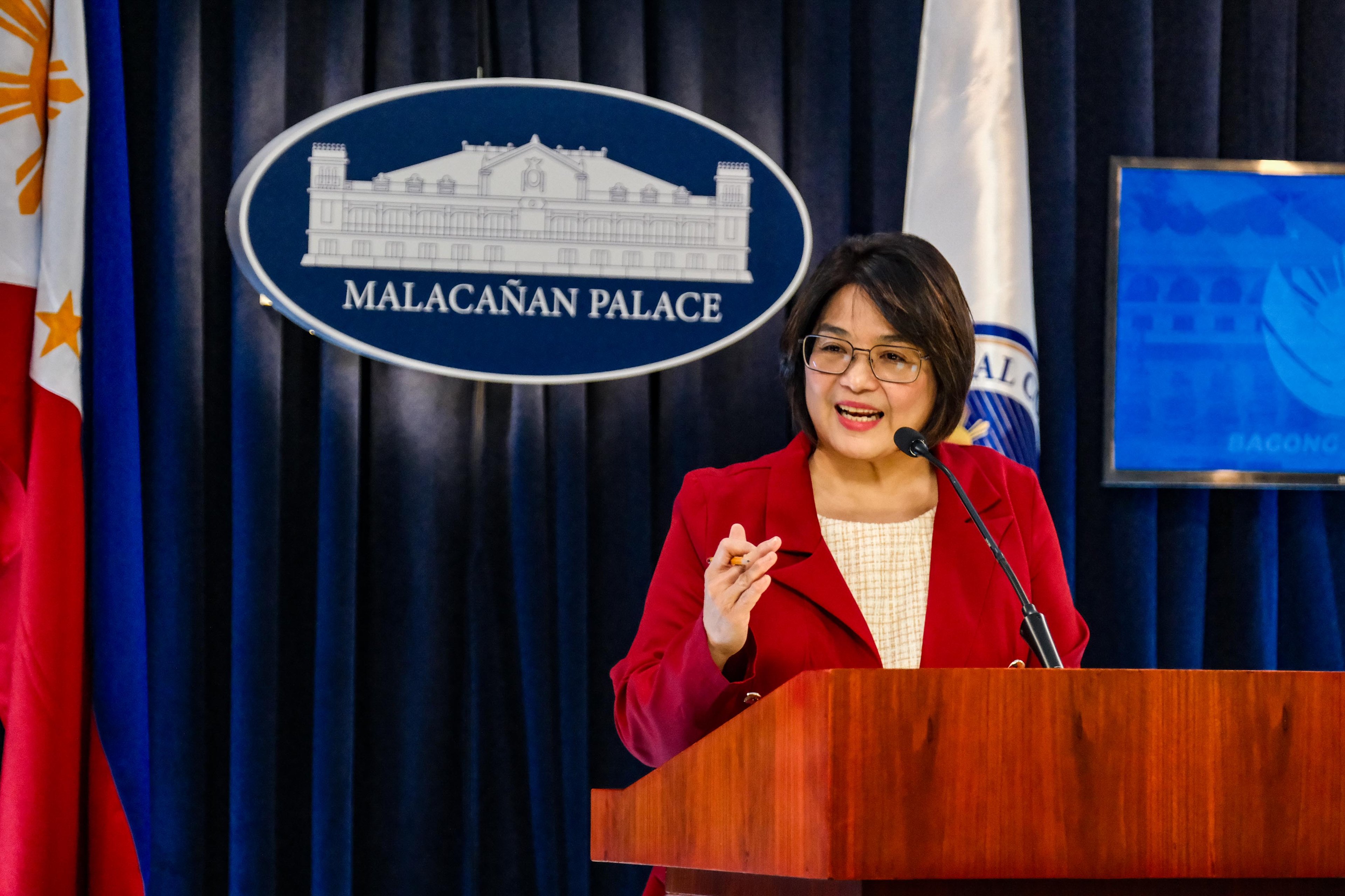 Palace dismisses Roque’s claim, urges return if concerned about funds