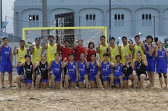 Phl handballers savor silver finish