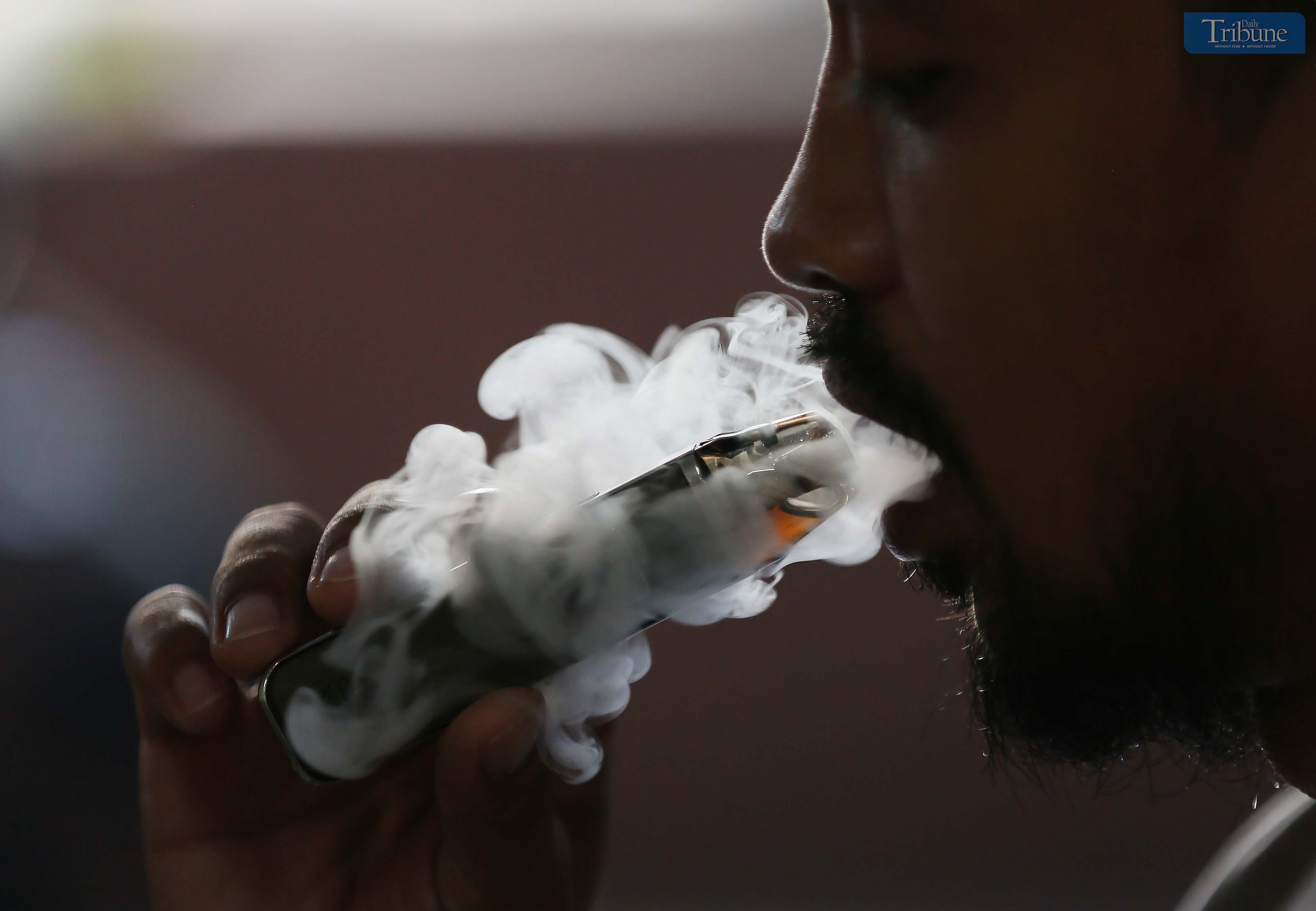 DILG reminds LGUs to help enforce smoking and vaping regulations