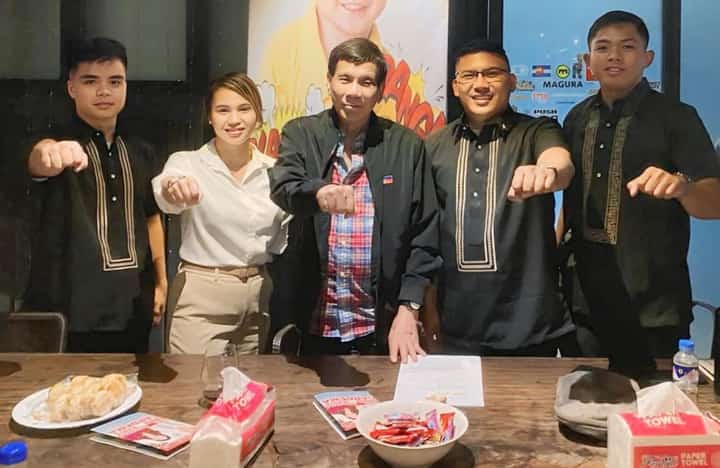 'Hayaan niyo kaming umupo': Duterte Youth questions Comelec decision to suspend proclamation