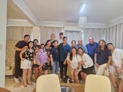 Nadia Montenegro shares daughter Asistio’s pamamanhikan