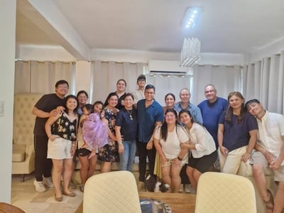 Nadia Montenegro shares daughter Asistio’s pamamanhikan