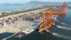 ICTSI's Contecon Manzanillo ramps up port capacity with $300M expansion