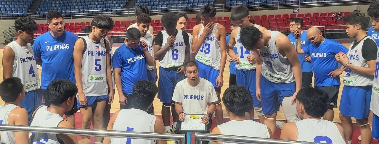 Gilas Youth mentors laud young dribblers