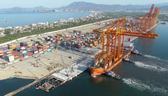 Contecon Manzanillo enhances capacity with new equipment