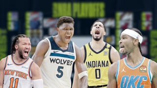 LAST MEN STANDING: Thunder, Wolves, Knicks, Pacers intensify hunt for NBA crown