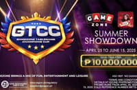 Tongits titans emerge in GameZone’s weekly leaderboard debut