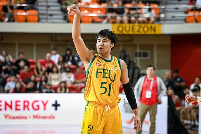 Pre says goodbye to FEU