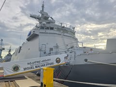 Phl Navy commissions new frigate, attack craft at 127th Anniversary