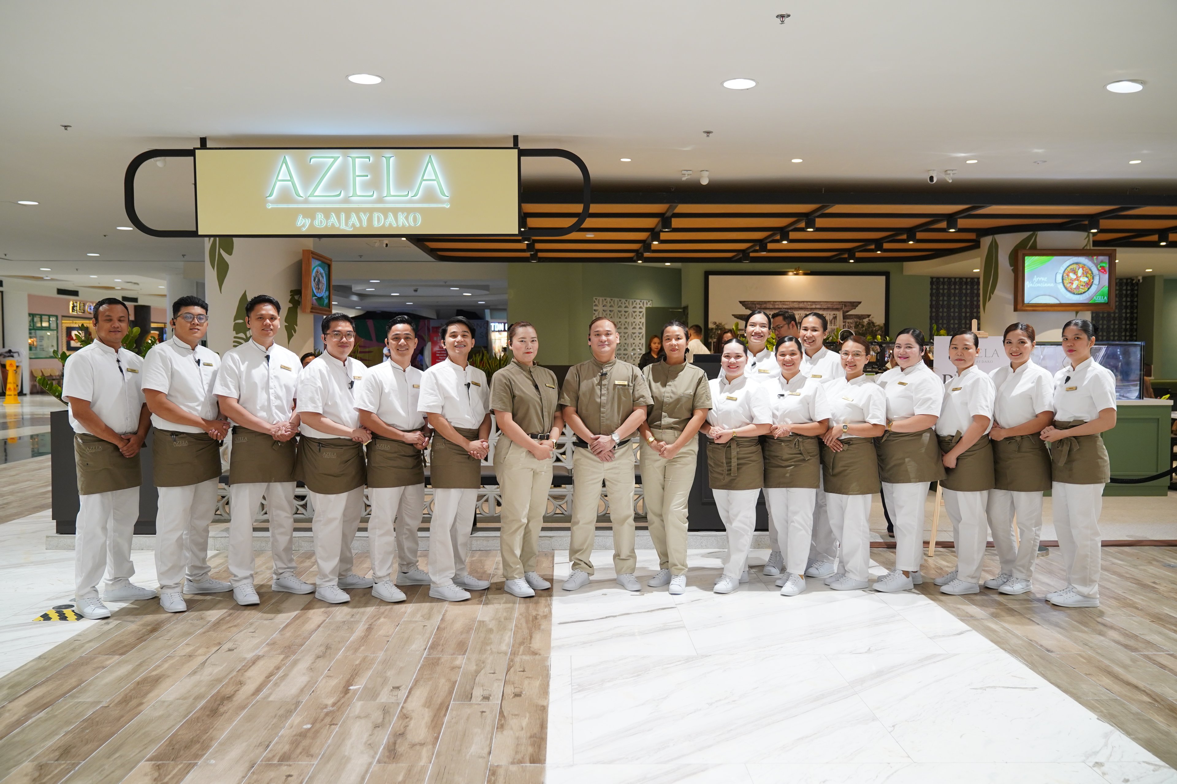 Azela by Balay Dako Team