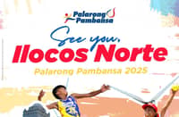 Palarong Pambansa 2025: PNP ensures safety in Ilocos Norte hosting