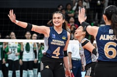 Belen declares for PVL Draft