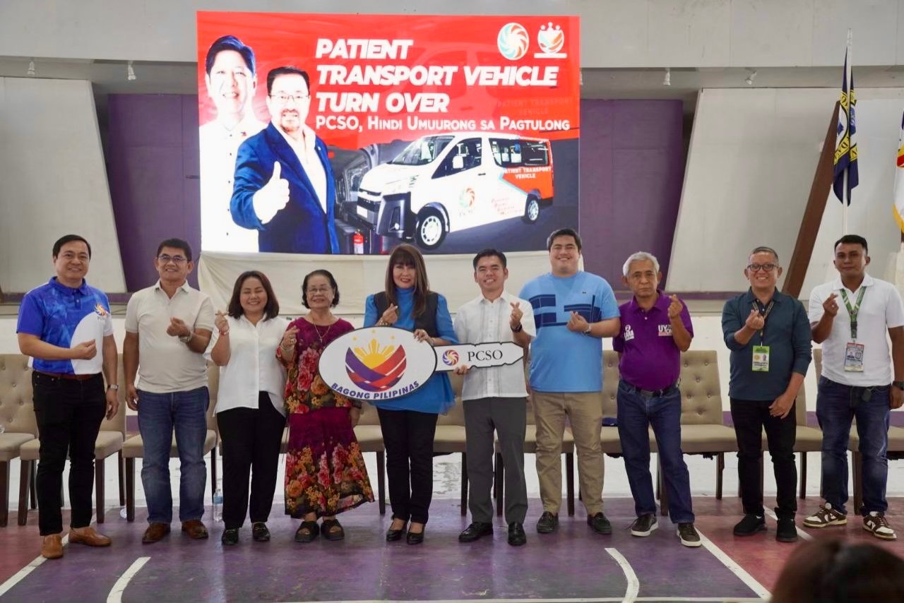 Seven new ambulances boost emergency response in Davao Oriental