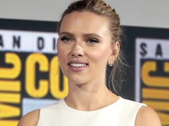 Scarlett Johansson makes directorial debut at Cannes