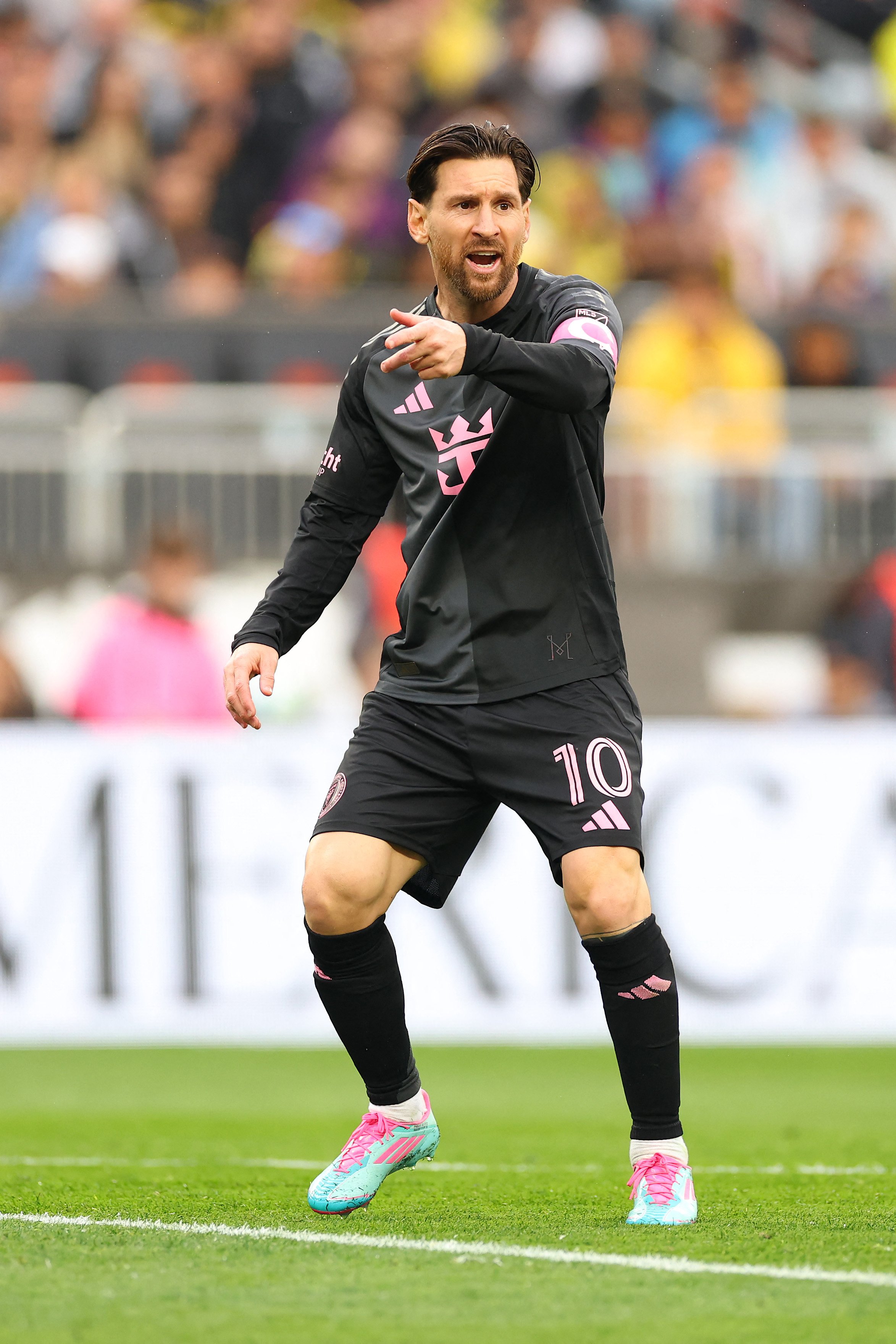 MESSY MESSI: Miami extends misery, 
bows to Orlando City
