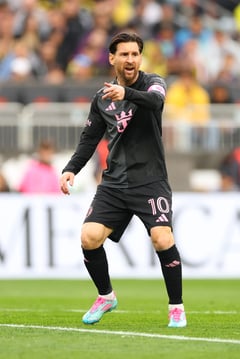 MESSY MESSI: Miami extends misery, 
bows to Orlando City
