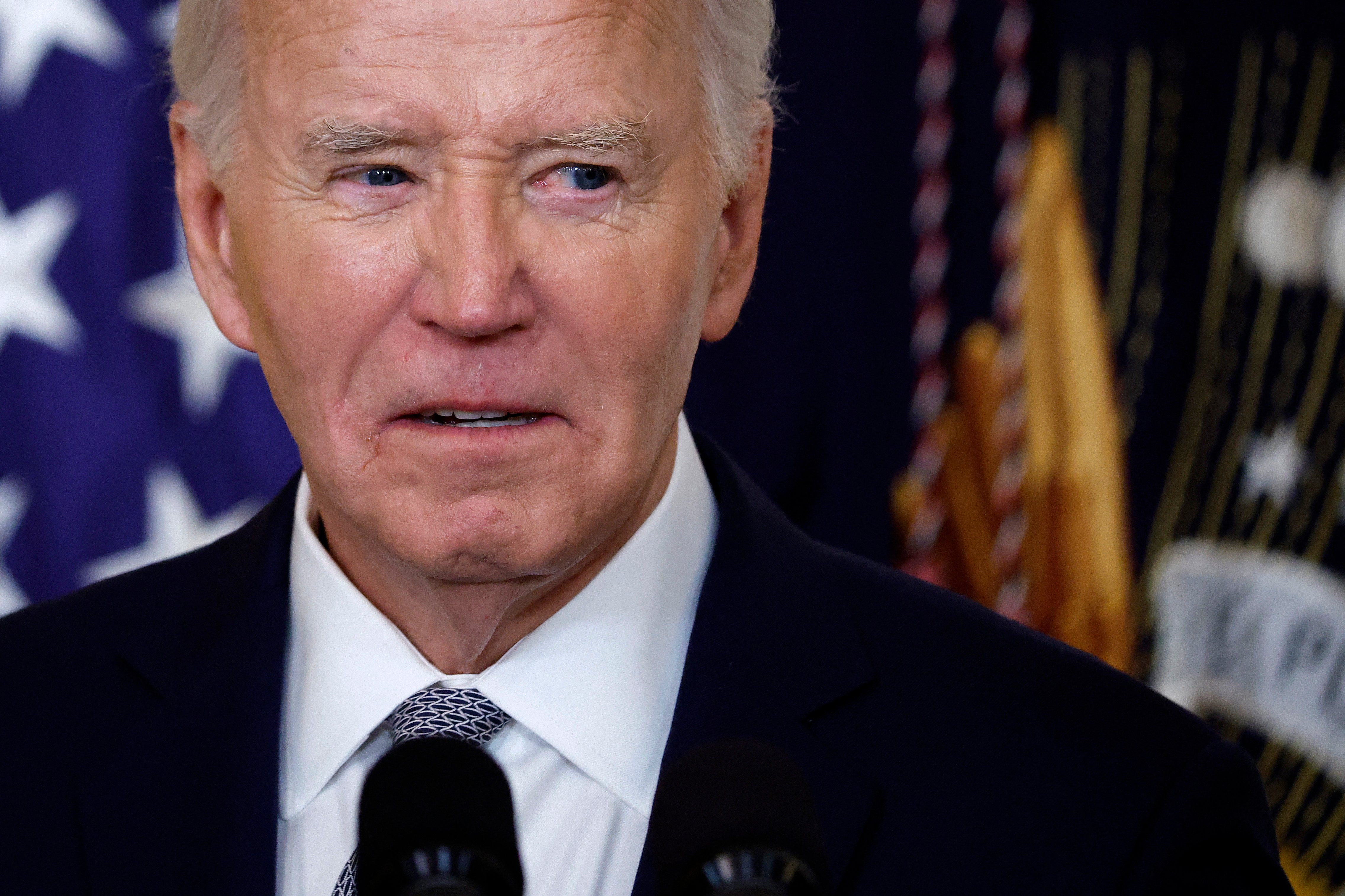 Biden never diagnosed with prostate cancer before: spokesperson