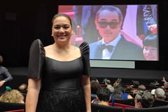 Sylvia Sanchez basks in Cannes glory