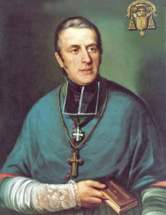 Thoughts to live by: Optional Memorial St. Eugene de Mazenod, OMI, Bishop