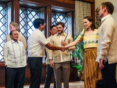 ‘The Last Resort’ team visits Malacañang