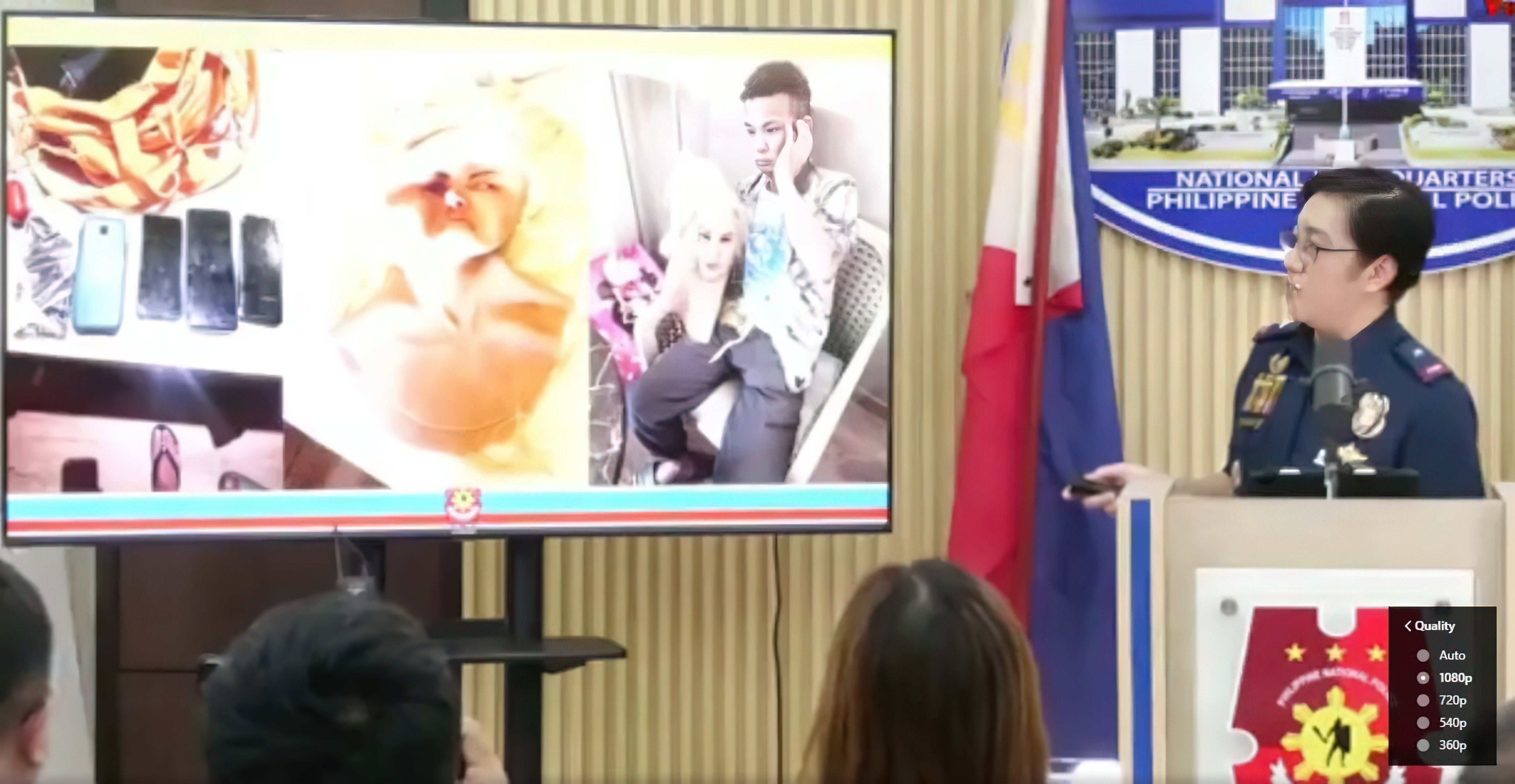 Anson Que son’s statements crucial to probe