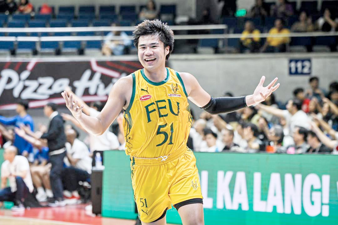 Tamaraws wish departing Pre well
