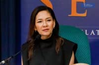 President Ferdinand Marcos Jr.’s intention of personally overseeing the whole process of the passage of the proposed budget for the next fiscal year may be good, but it is not allowed under the Constitution, Senator Risa Hontiveros said Wednesday.