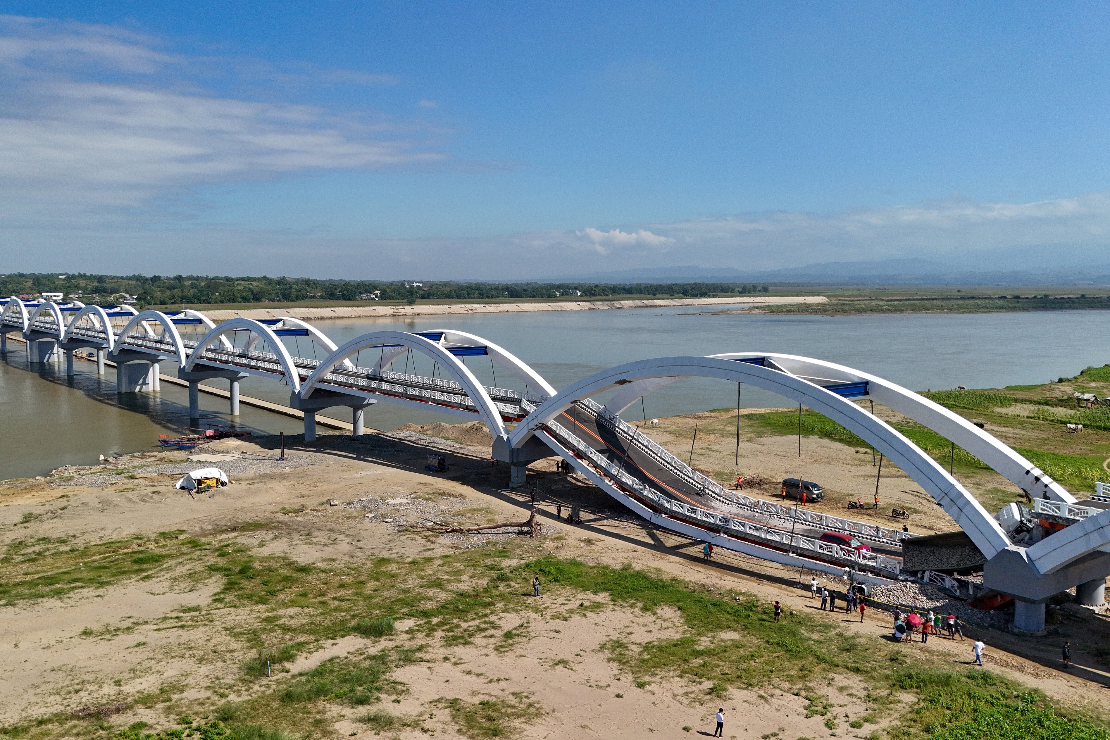 DPWH preparing to rebuild Cabagan-Sta. Maria bridge