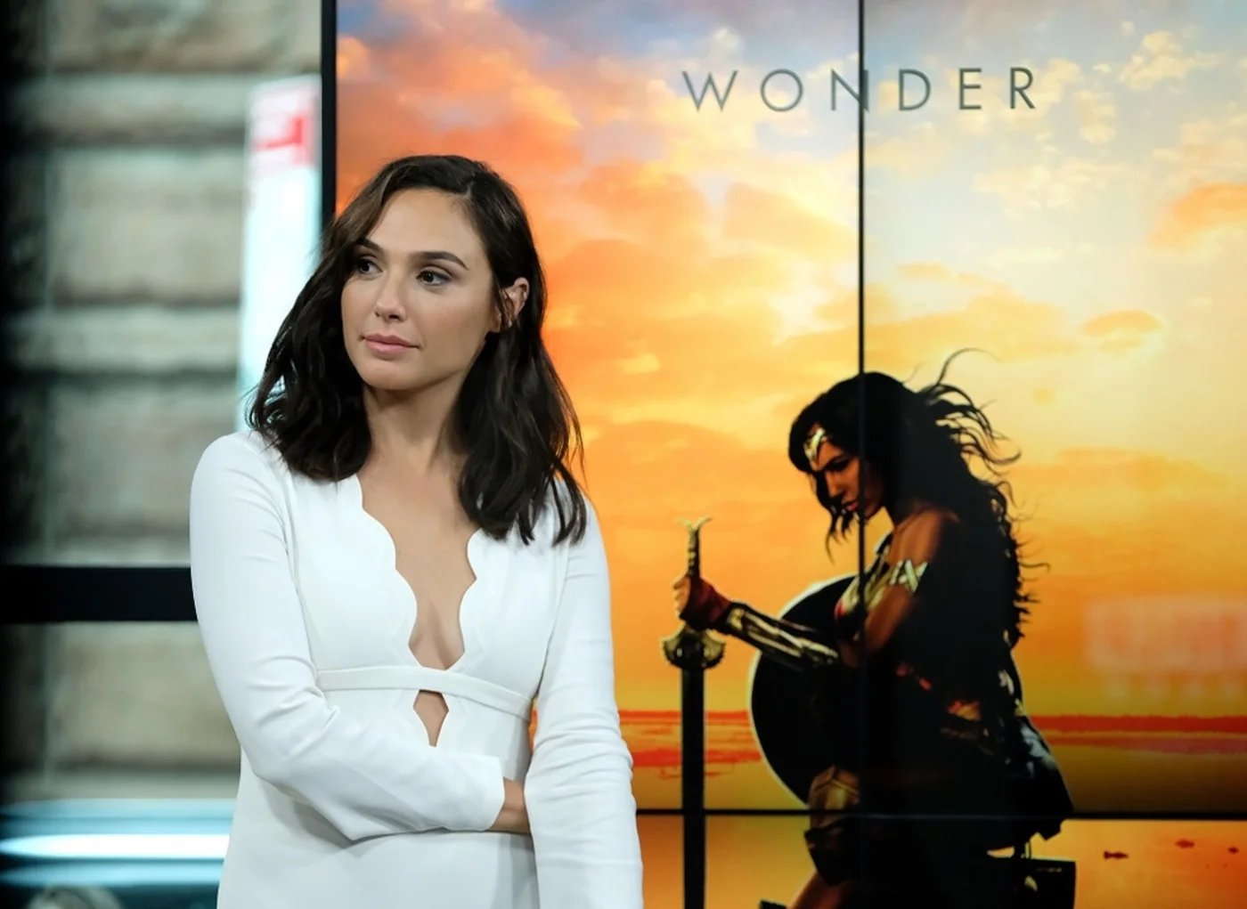 Wonder women: National defense is not a man’s job alone