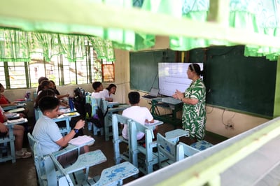 DepEd earmarks P2.28 billion innovation fund for literacy, numeracy programs in public schools