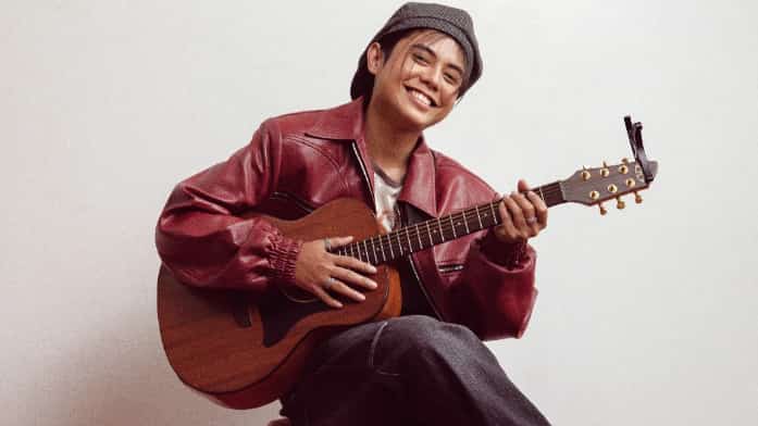 The rebirth of Jenzen Guino: A love letter in every song