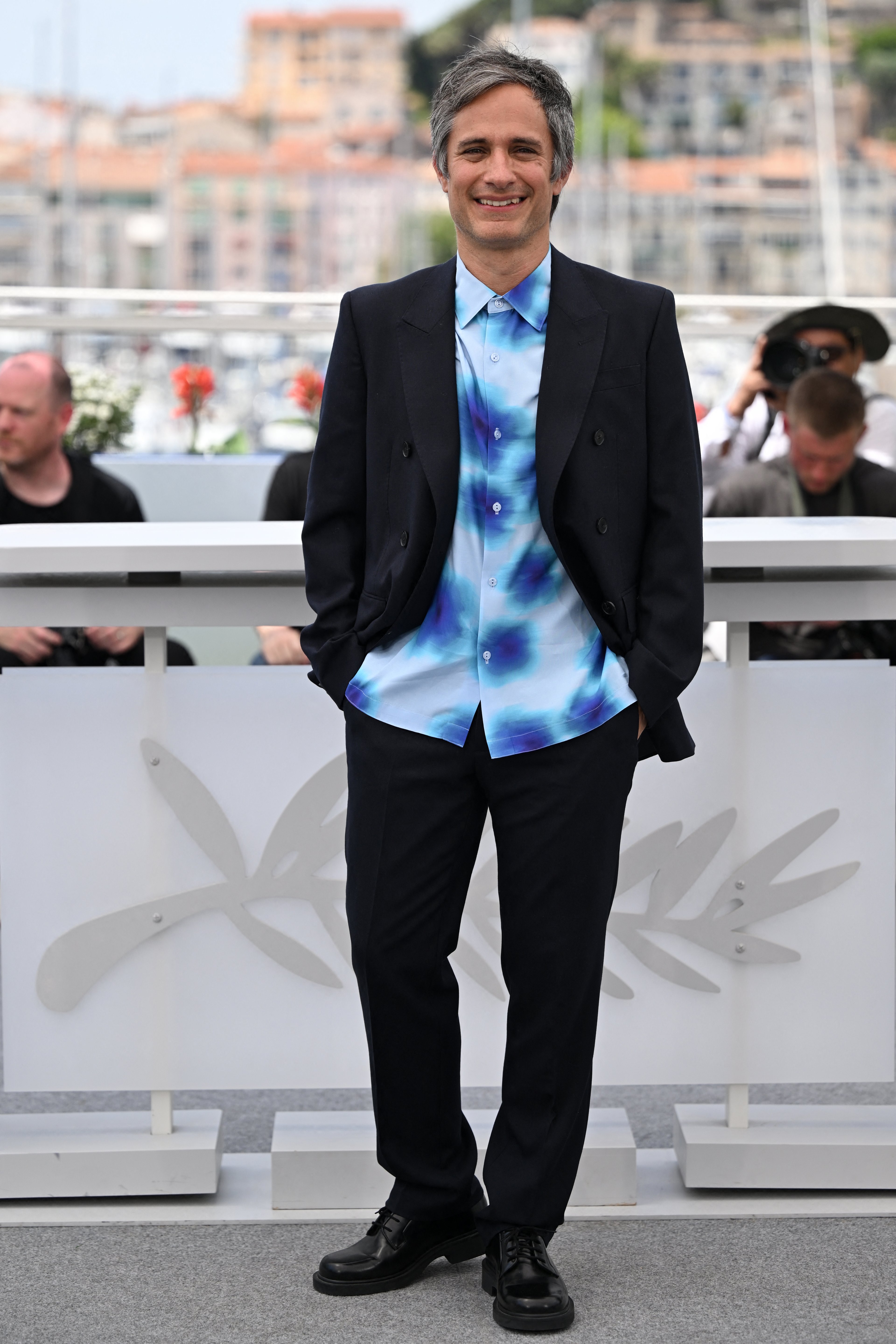 Gael Garcia Bernal.