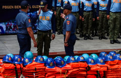 Manila peace, order ‘Yorme’ priority