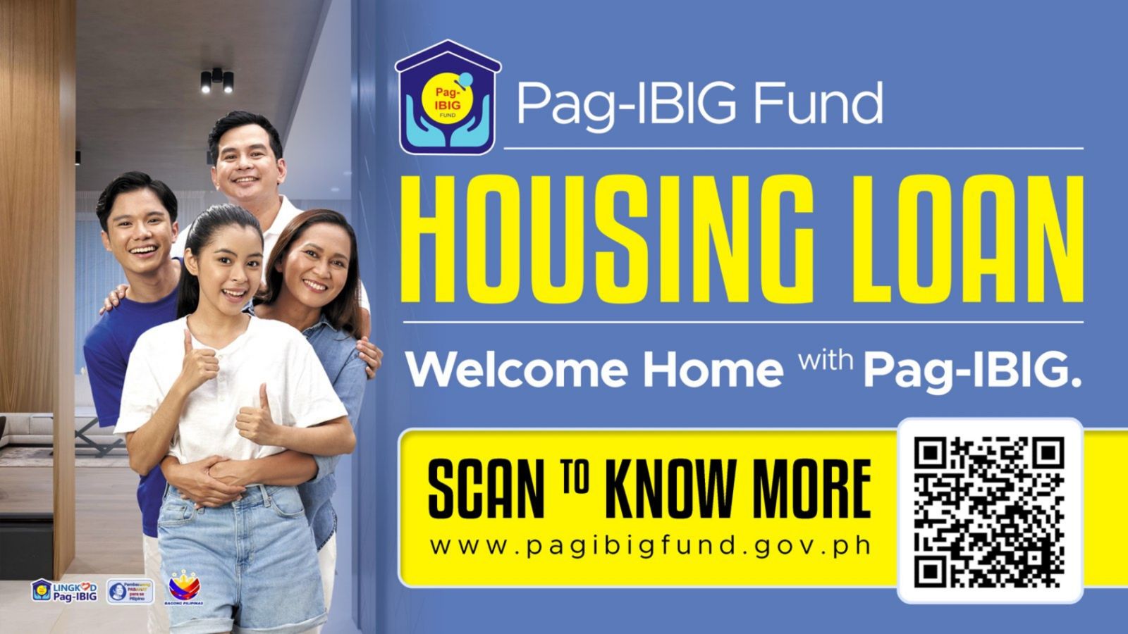 Pag-IBIG releases P30.22B in home loans in Q1 2025
