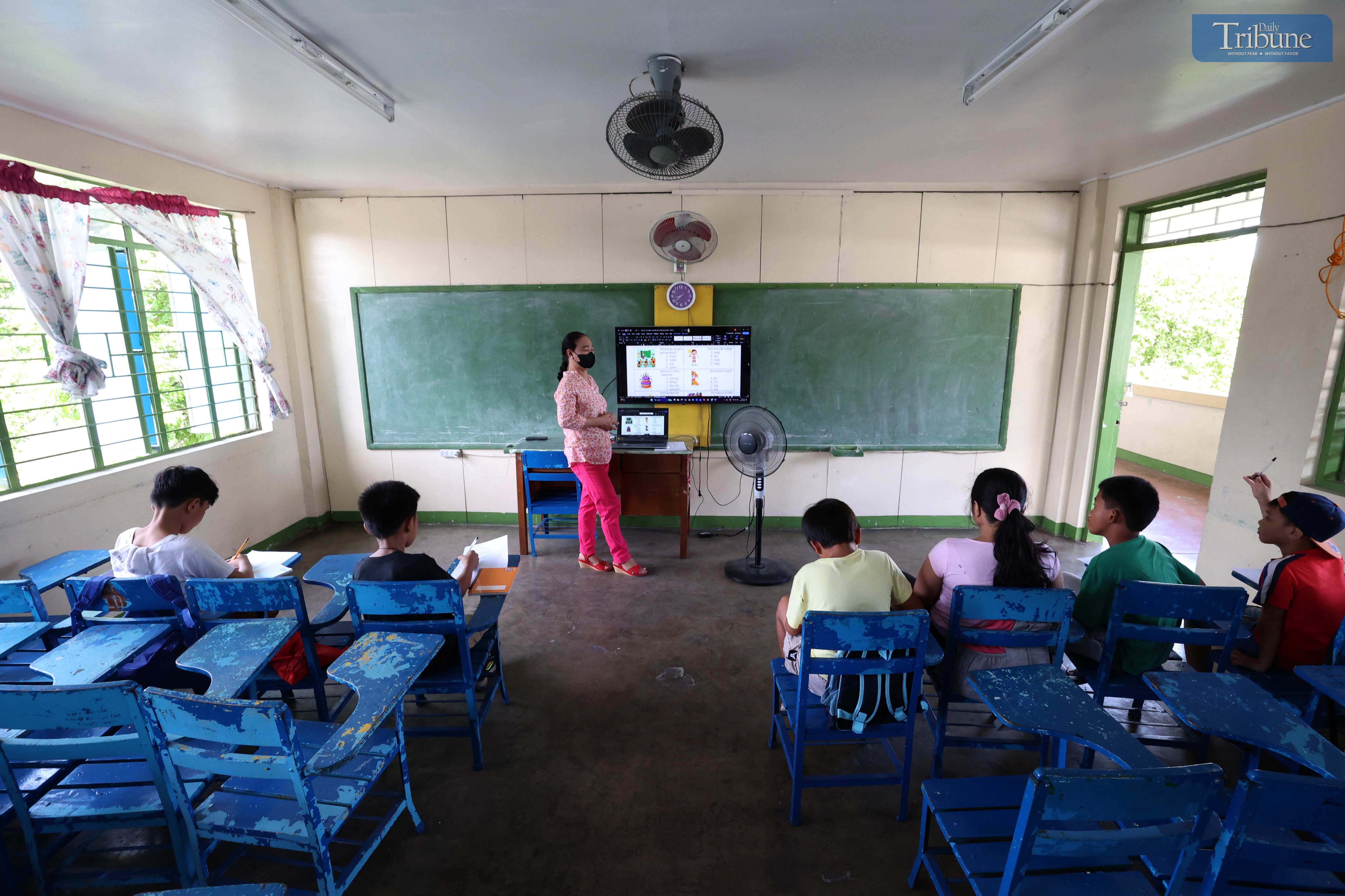4.5M struggling readers improve proficiency — DepEd 