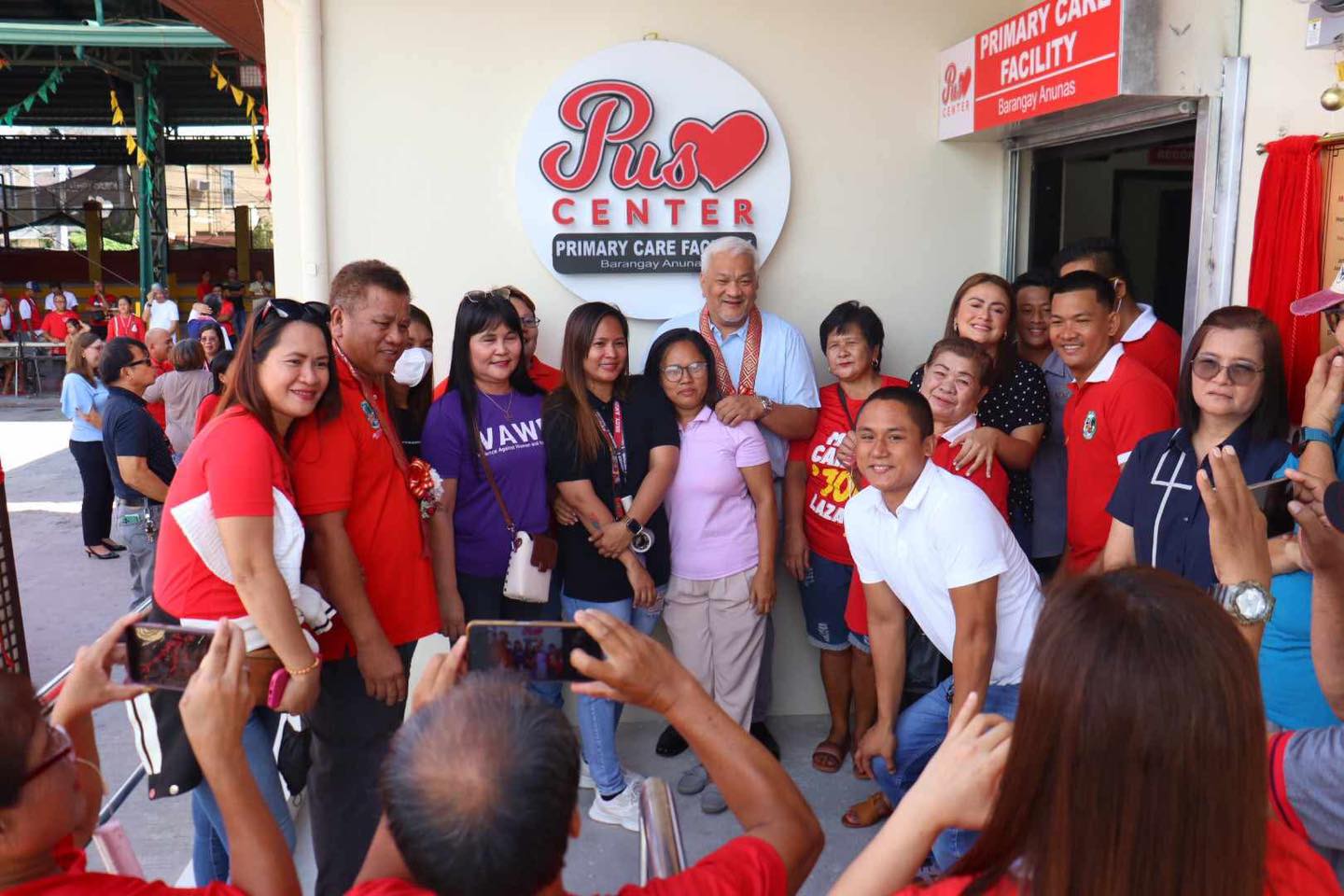 Angeles City opens 6th Puso Center
