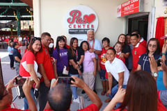 Angeles City opens 6th Puso Center