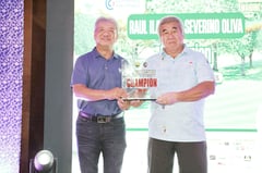 Alabang golfest raises funds for Cancer Warriors