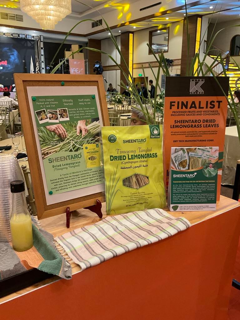 Raising the language of food
