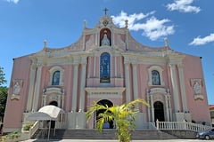 Vatican grants minor basilica status to Marikina shrine