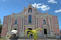The Diocesan Shrine of St Paul of the Cross in Marikina City. DIOCESE OF ANTIPOLO