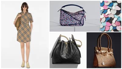 High fashion headlines: This week in luxury fashion
